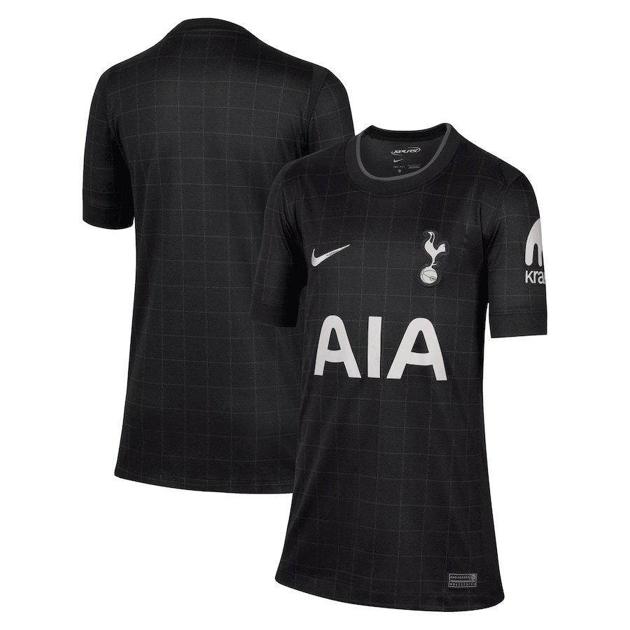 Tottenham Away Kids Jersey 2025 2026