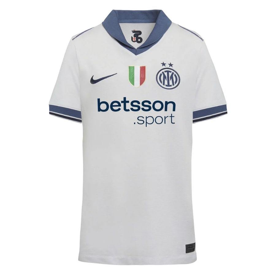 Inter Milan Away Kids' Jersey 2024 2025