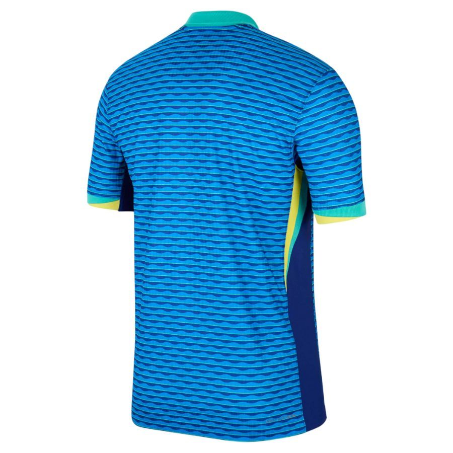 Brazil Away Match Jersey 2024 2025