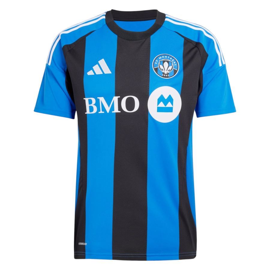 Montreal Home Jersey 2025 2026
