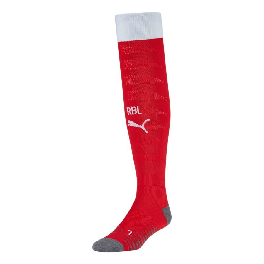 Red Bull Leipzig Home 2025 2026 Kids Kit Jersey