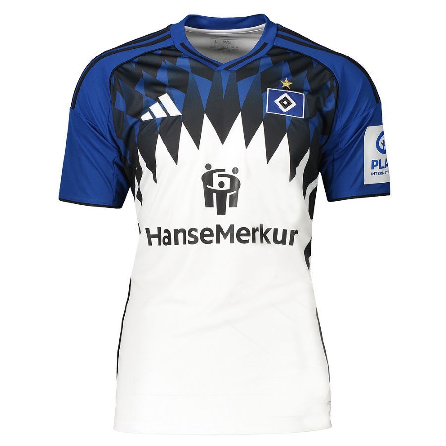 Hamburg Home Jersey 2025 2026