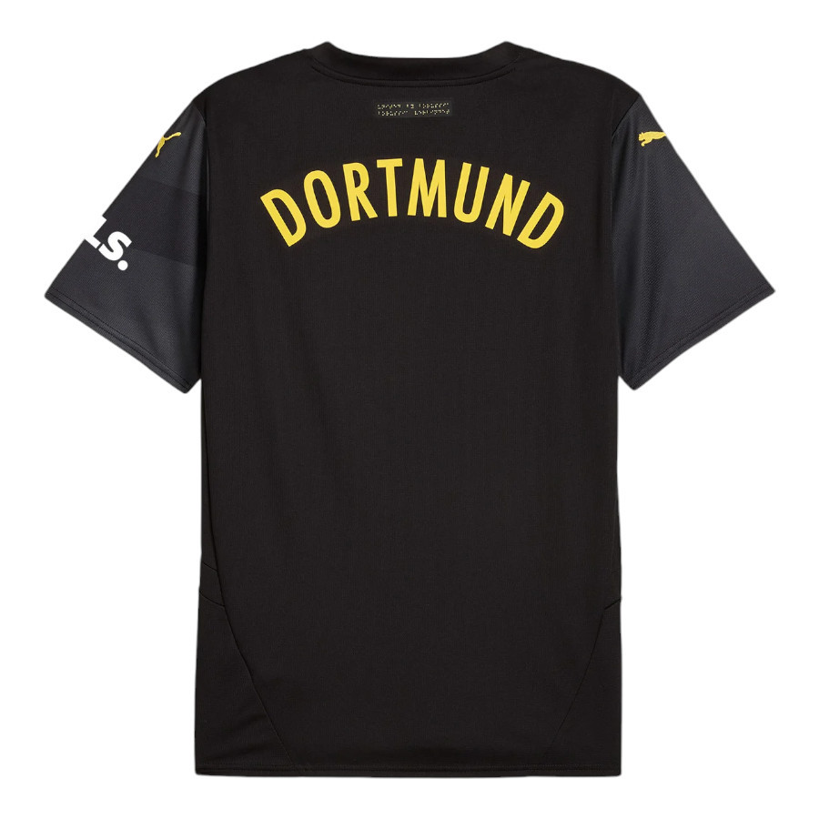 Maillot Enfant BVB Dortmund Exterior 2024 2025