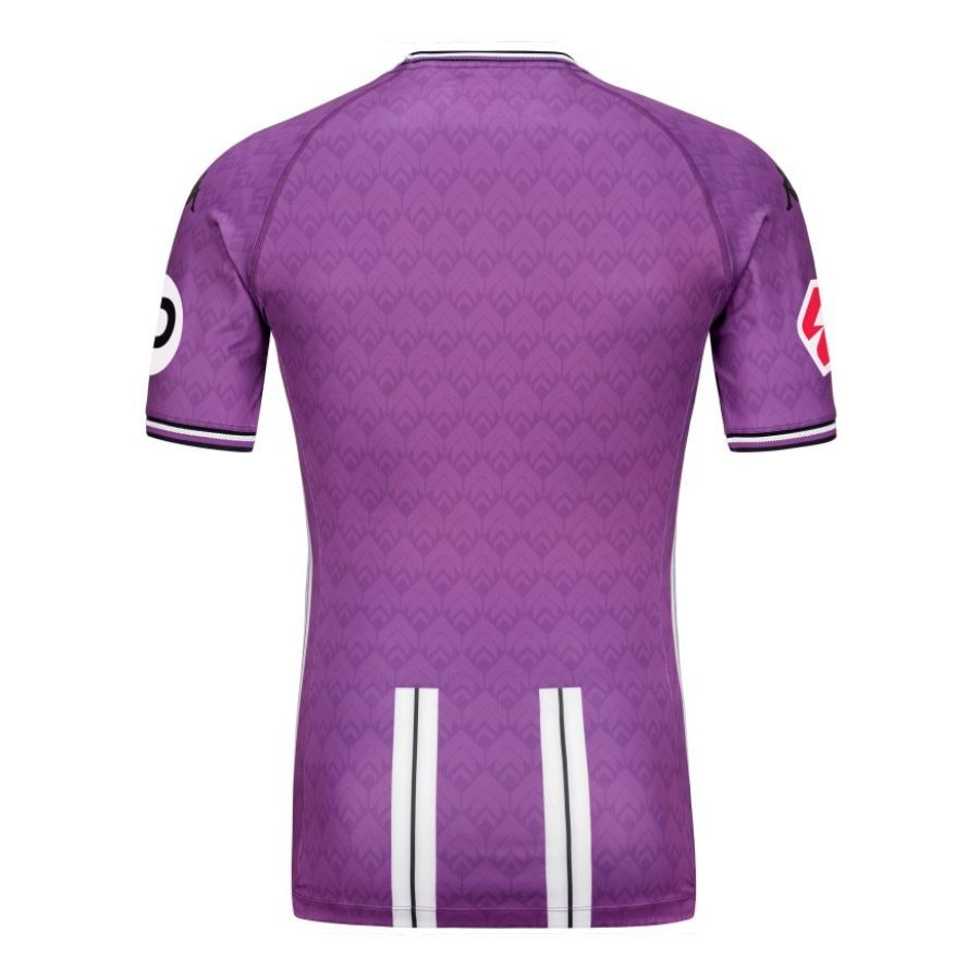 Valladolid Home 2024 2025 Kids Kit Jersey