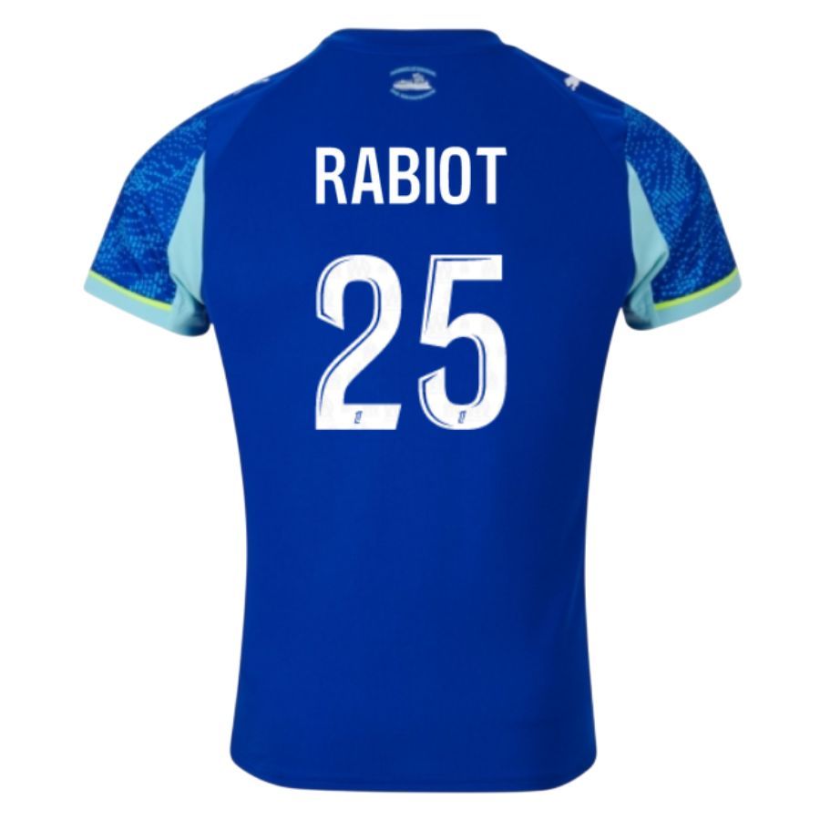 Maillot Kit Enfant OM Third 2025 2026 Rabiot