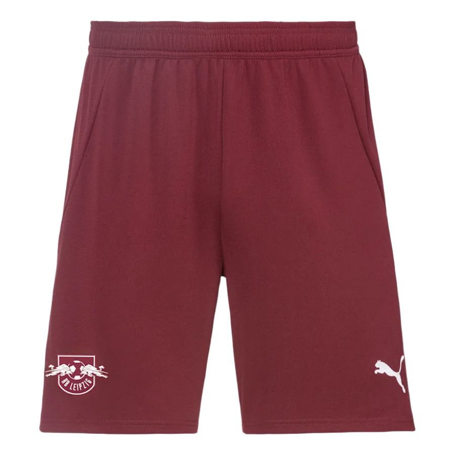 Red Bull Leipzig Away Kids' Kit Jersey 2024 2025