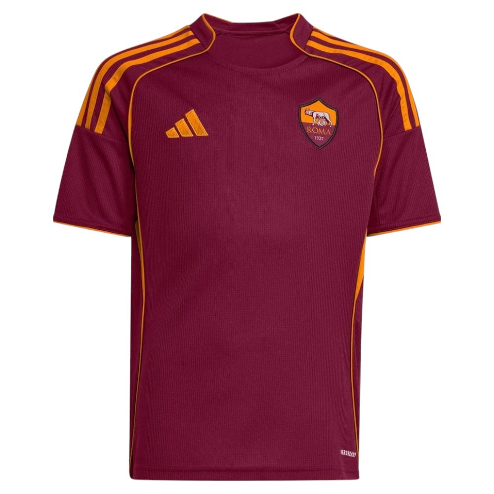 AS Roma Home Kids Jersey 2025 2026