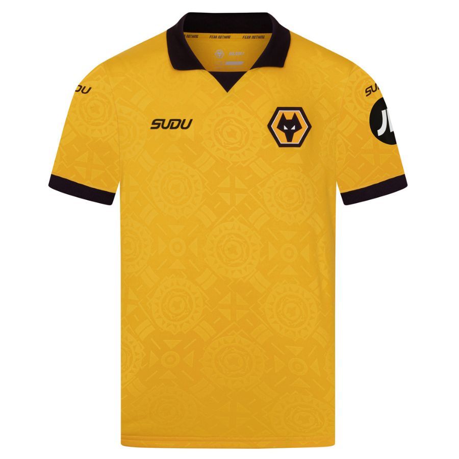 Maillot Enfant Wolverhampton Domicile 2025 2026