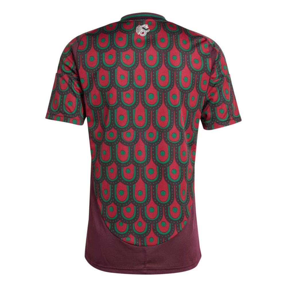 Mexico 2024 2025 Home Kids Jersey