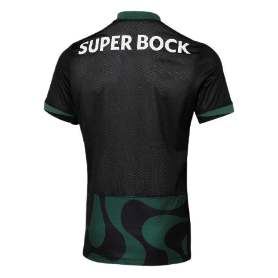 Maillot Sporting Third 2025 2026 Femme