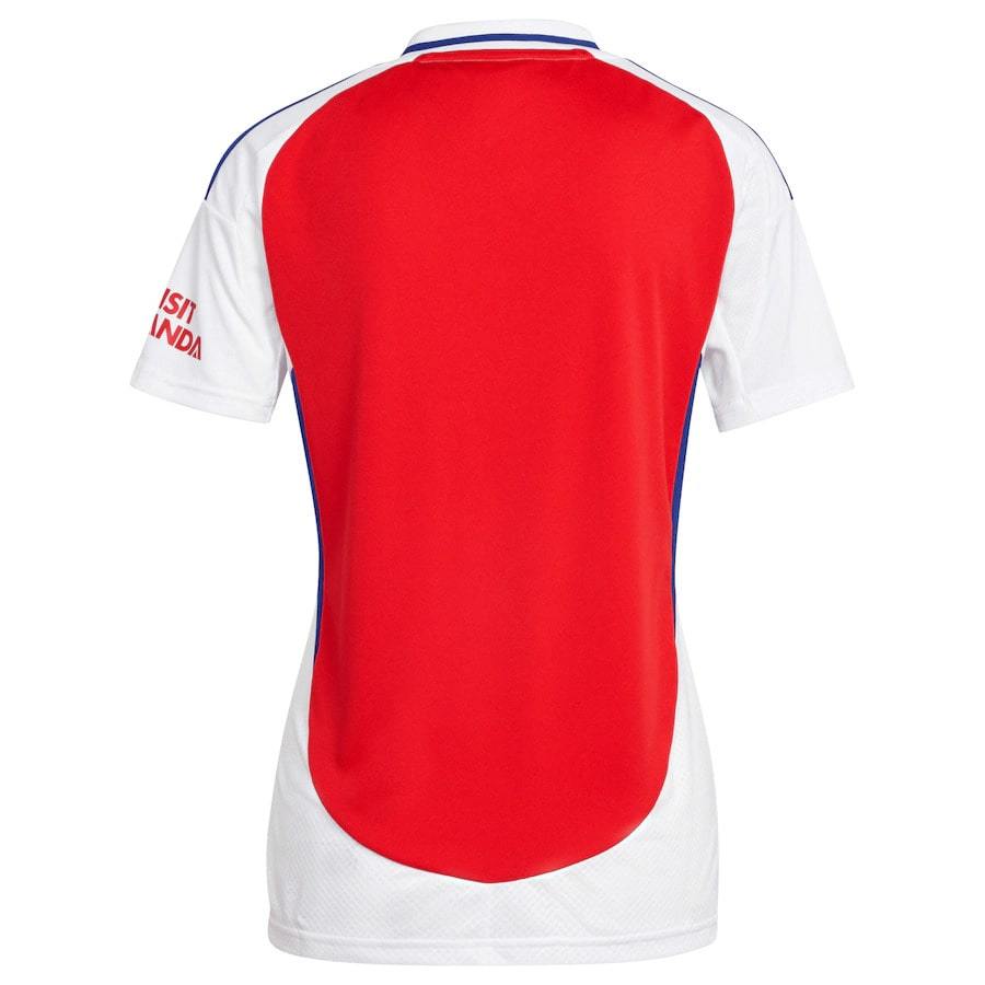 Arsenal Home Jersey 2024 2025 Women's