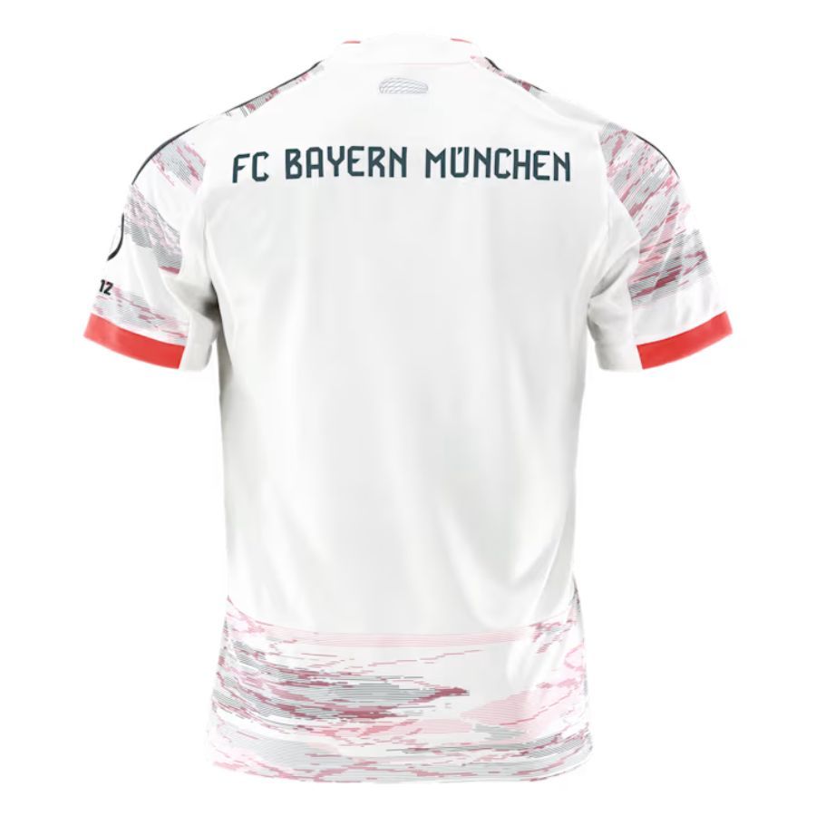 Bayern Munich Away Kids Jersey 2025 2026
