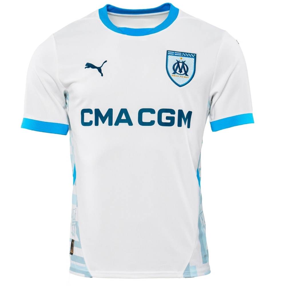 OM Home Jersey 2024 2025