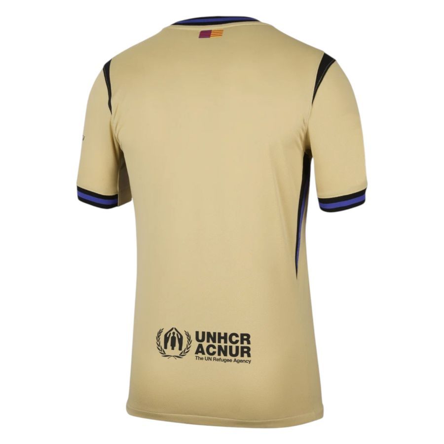 Barca 2025 2026 Away Jersey