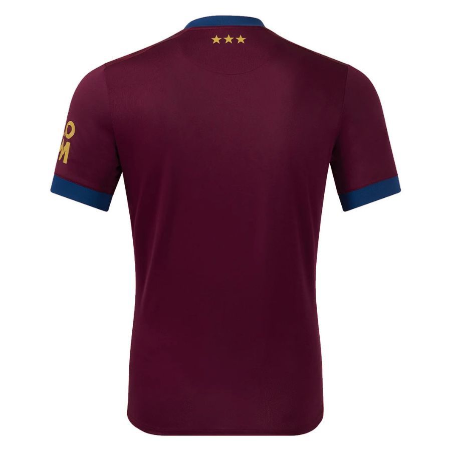Ipswich Town FC Away Kids Kit Jersey 2024 2025