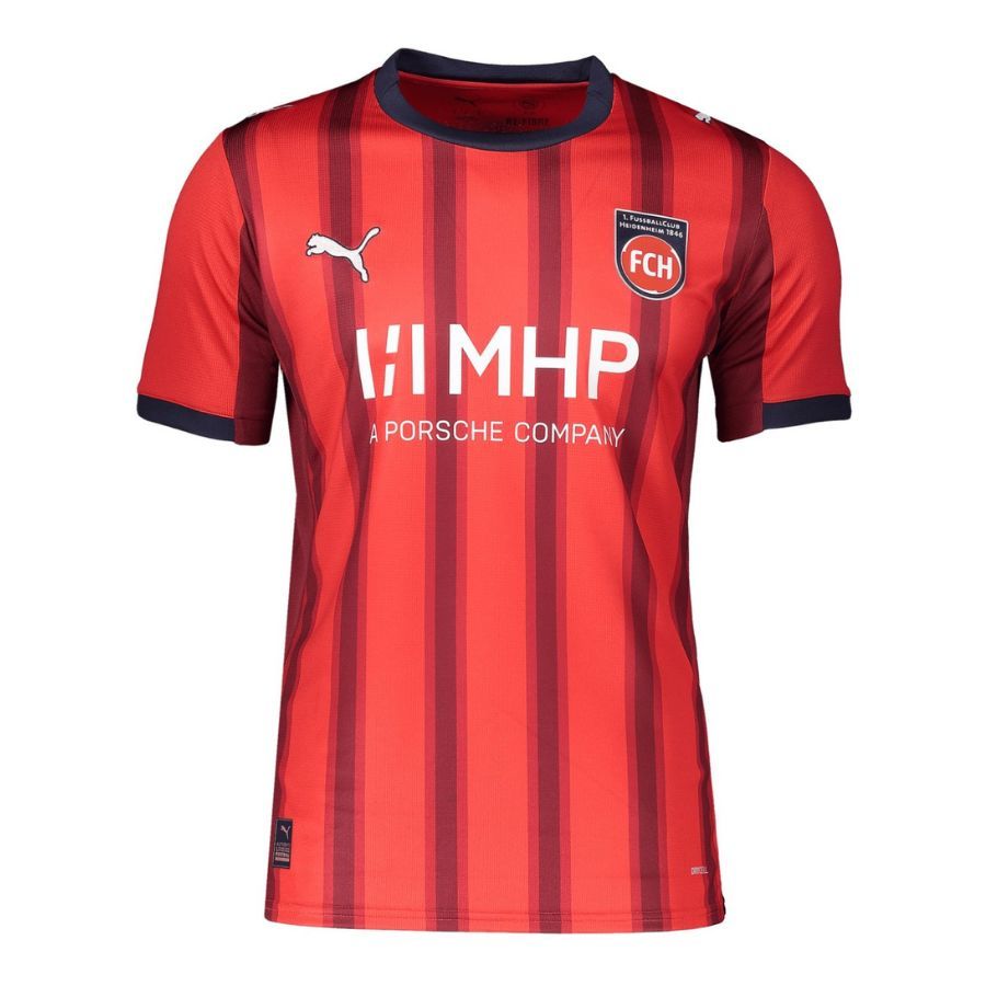 Heidenheim Home Jersey 2025 2026
