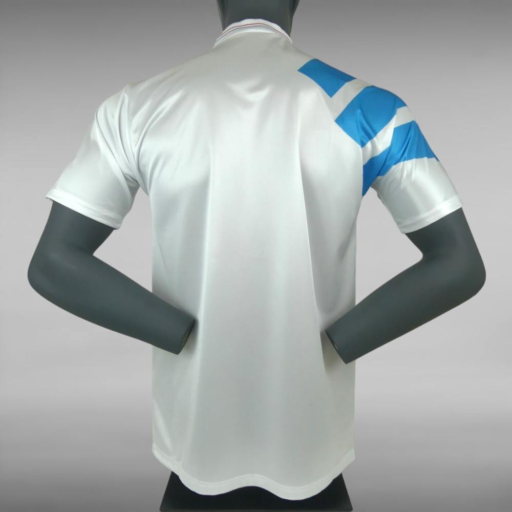 Maillot OM Marseille 1993 Retro Vintage