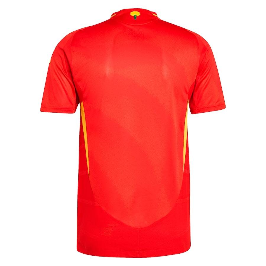 Spain Home Match Shirt 2024 2025