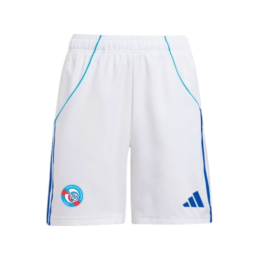 Strasbourg Home 2025 2026 Kids Kit Jersey