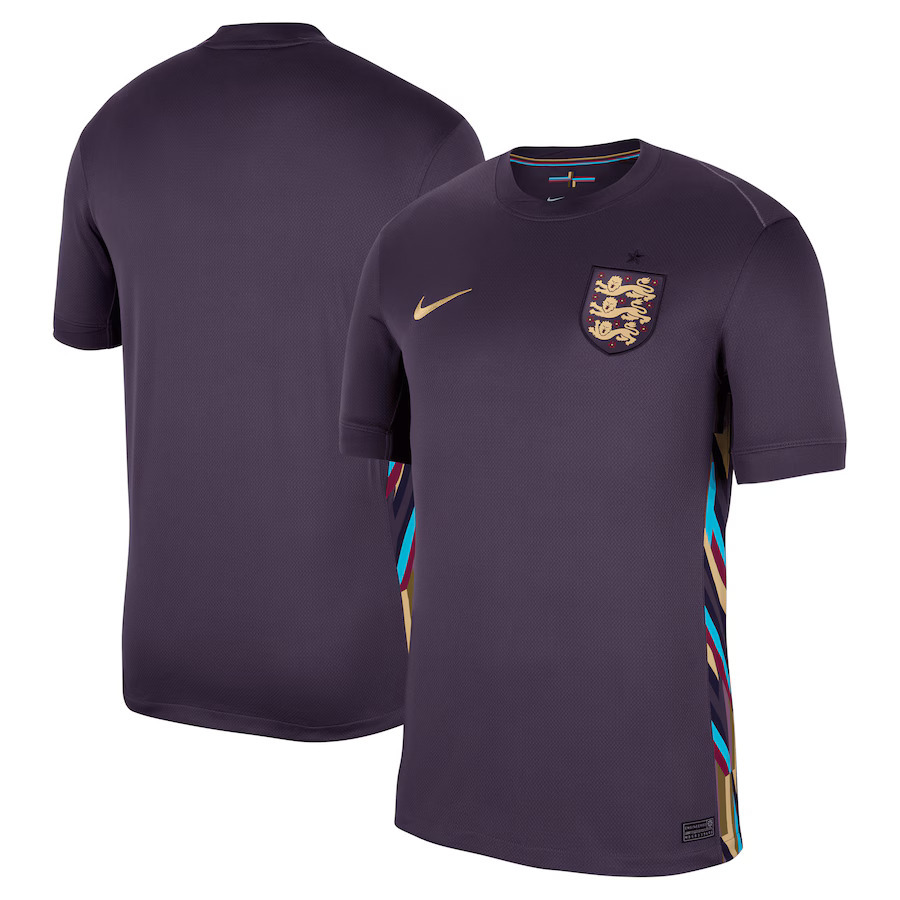 England Away Match Shirt 2024 2025