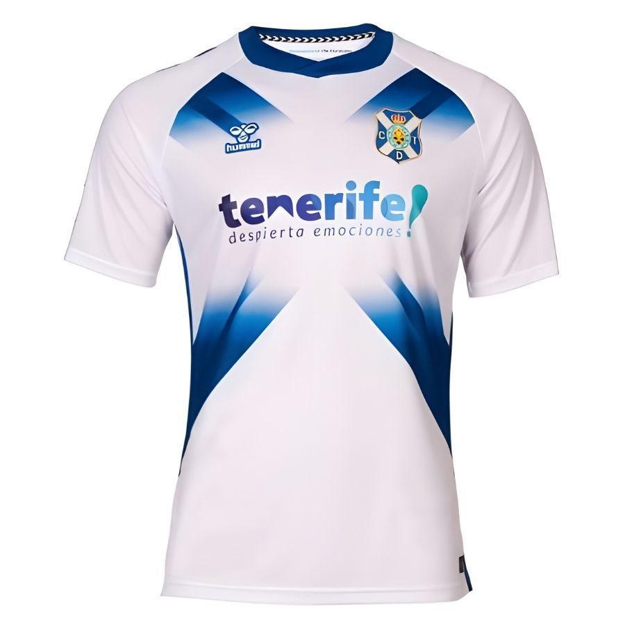 Tenerife Home Kids Kit Jersey 2024 2025