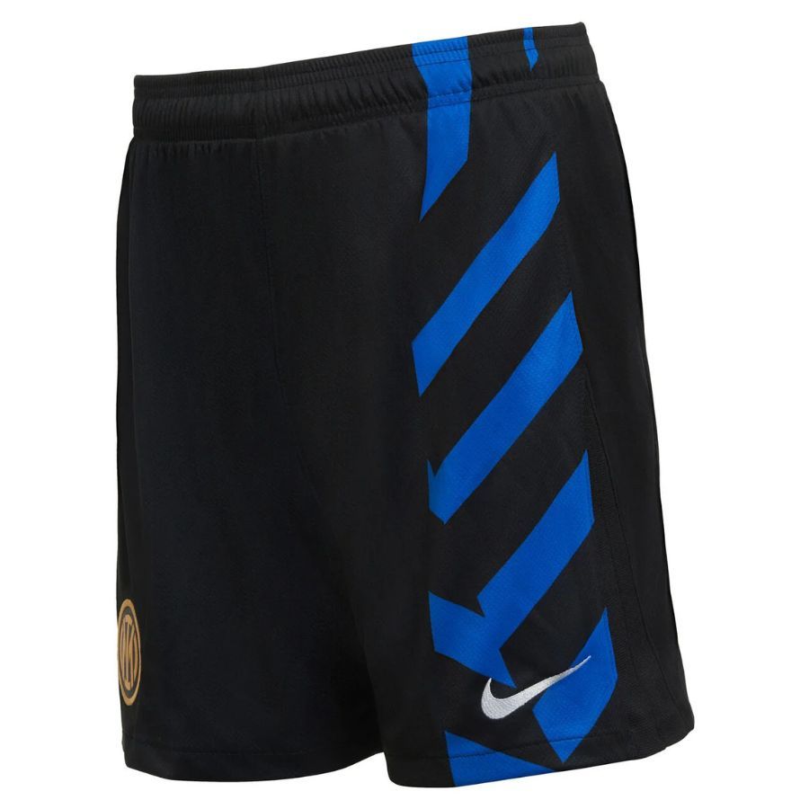 Inter Milan Home 2024 2025 Kids Kit Jersey