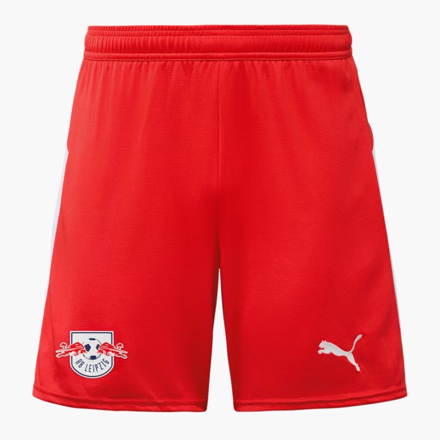 Red Bull Leipzig Home 2025 2026 Kids Kit Jersey