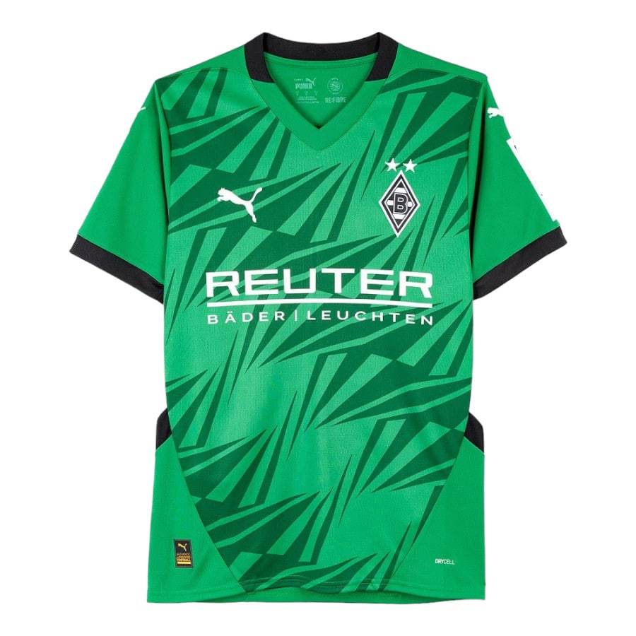 Gladbach Away Jersey 2024 2025