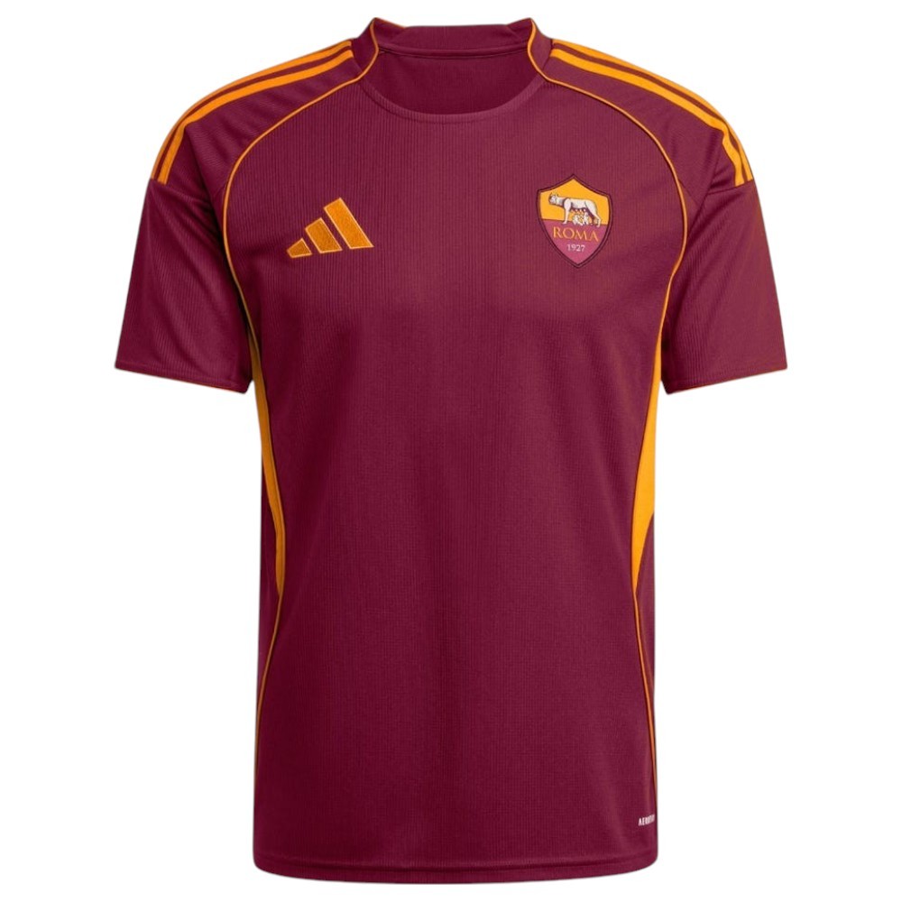AS Roma Home Jersey 2025 2026