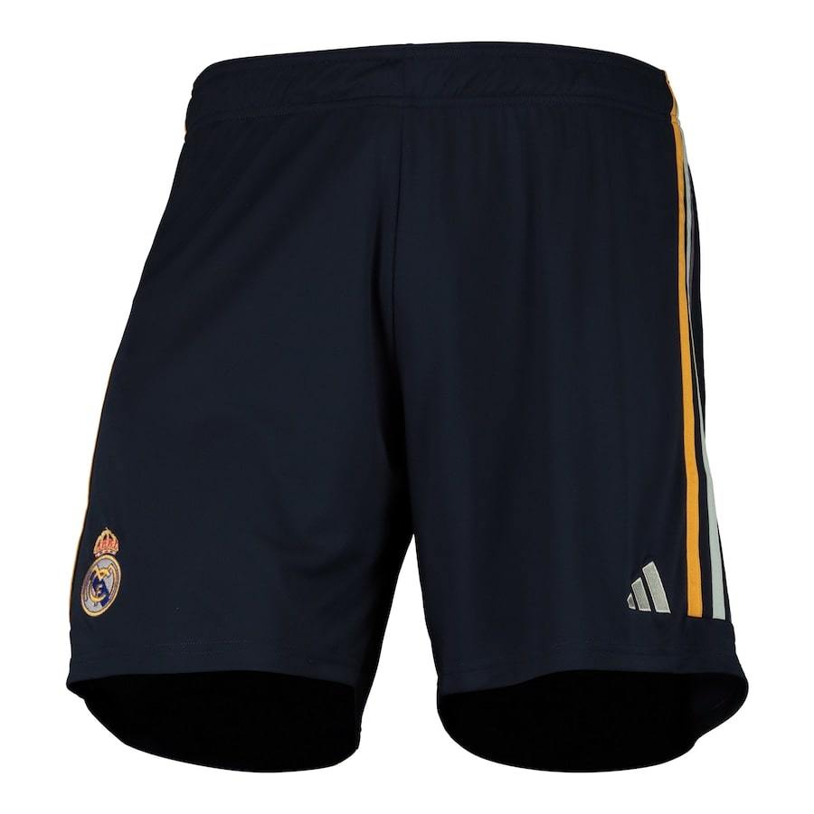 Real Madrid Away Kids' Kit Jersey 2023 2024 Bellingham