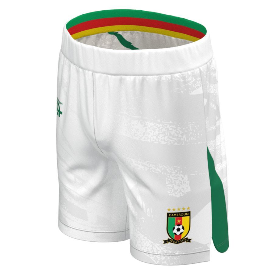Cameroon Third Kids Kit Jersey 2025 2026