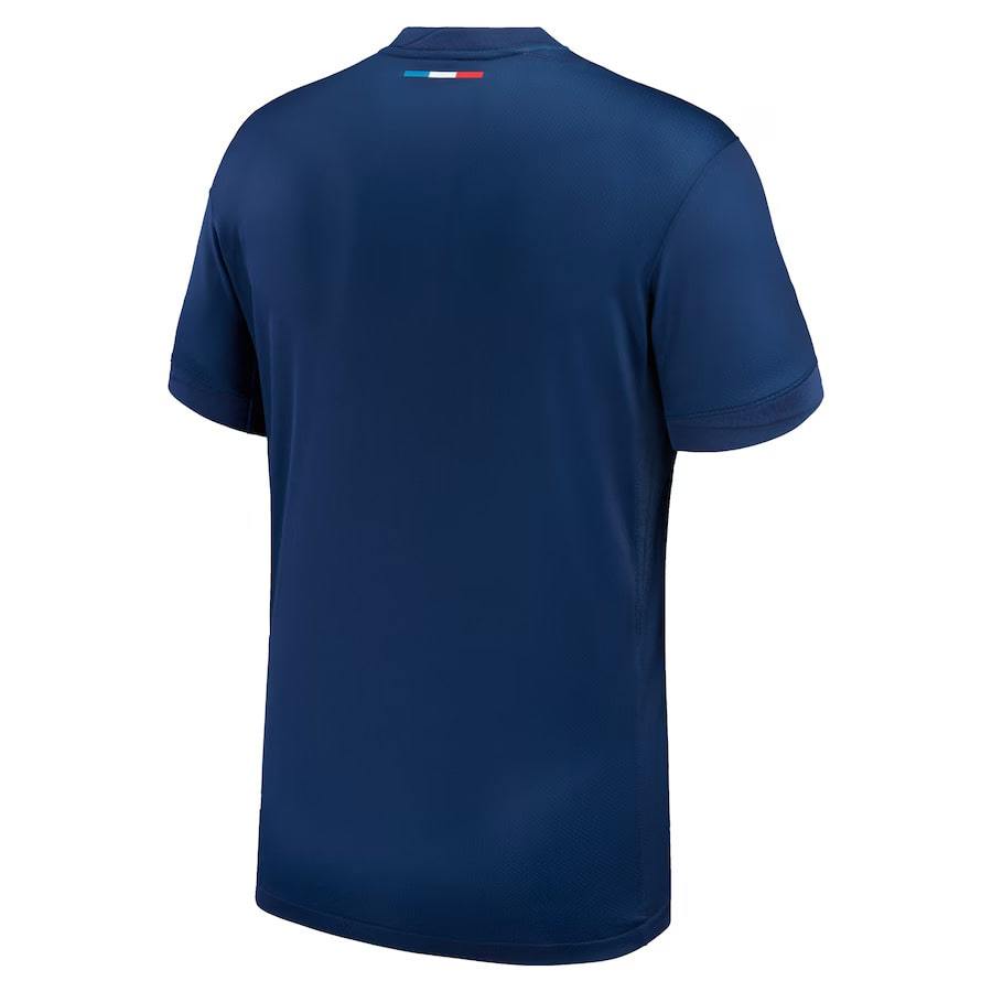 PSG Home 2024 2025 1 Star Kids Kit Jersey