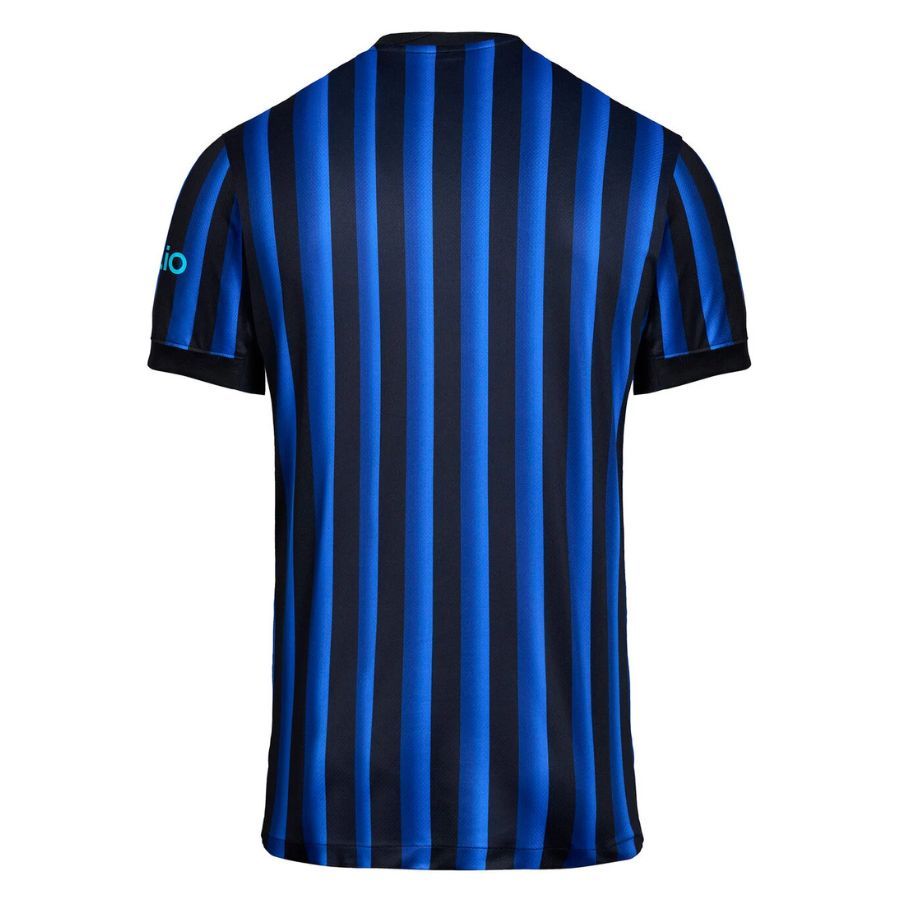 Inter Milan Home 2025 2026 Kids Kit Jersey