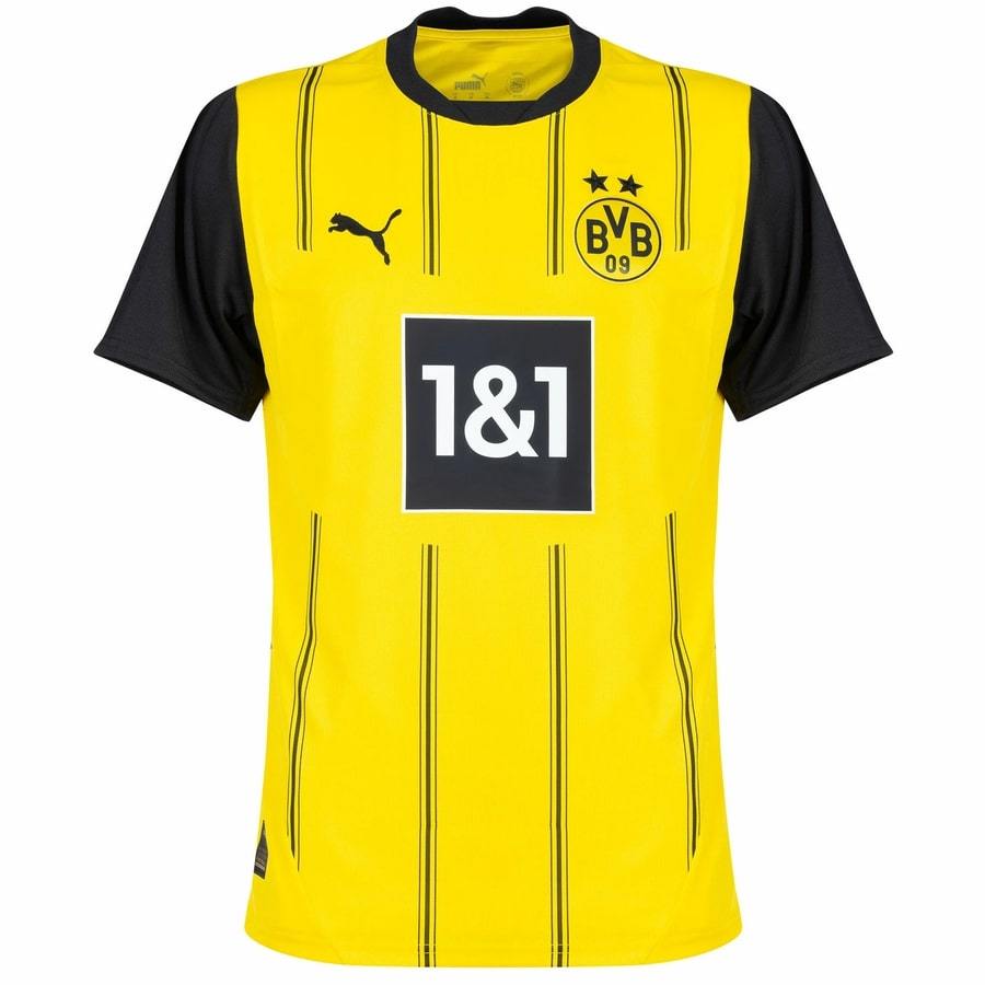 Maillot Dortmund Domicile 2024 2025 Schlotterberk