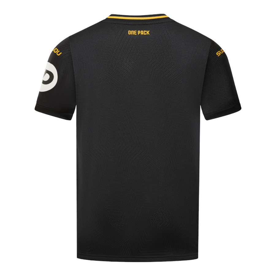 Wolverhampton Away Kids Jersey 2024 2025