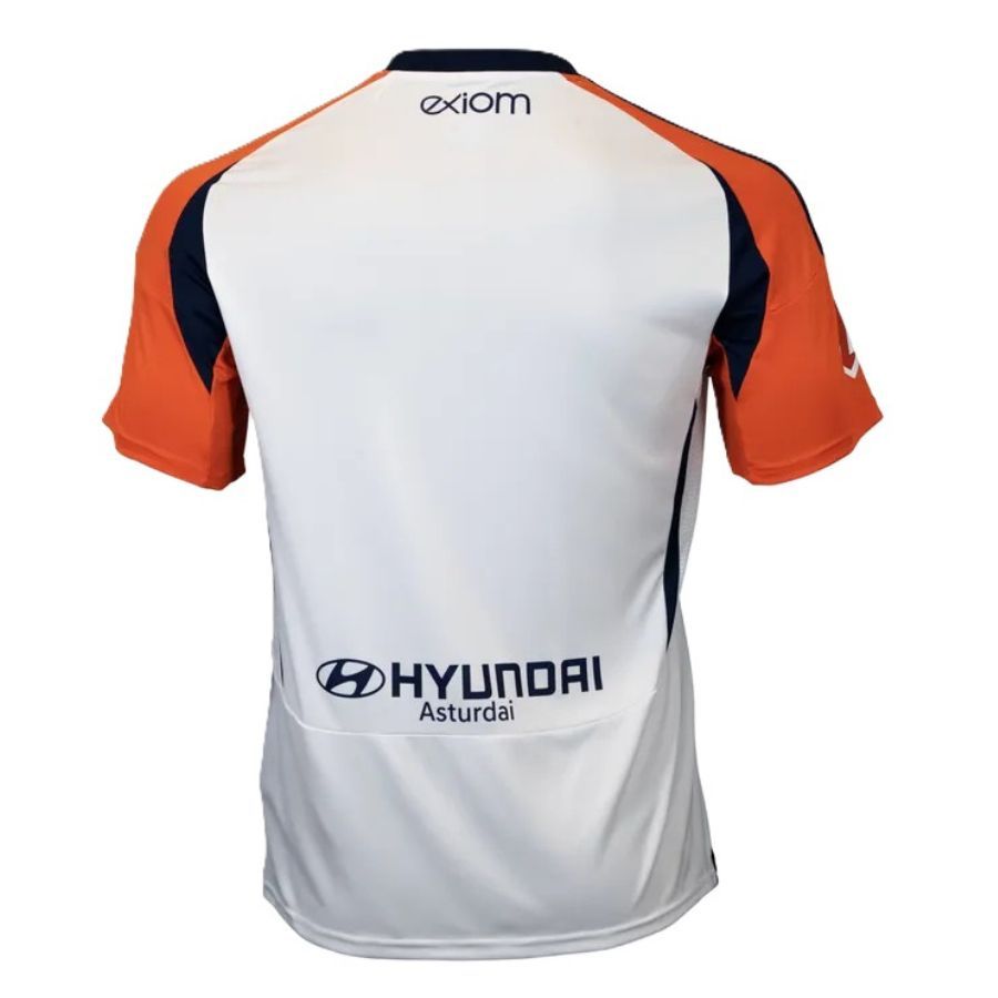 Real Oviedo Away Jersey 2024 2025