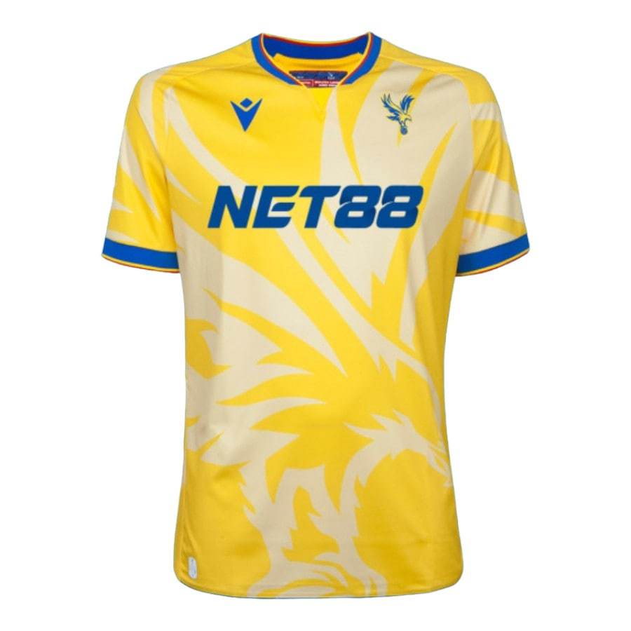 Crystal Palace Away Kit Jersey 2024 2025