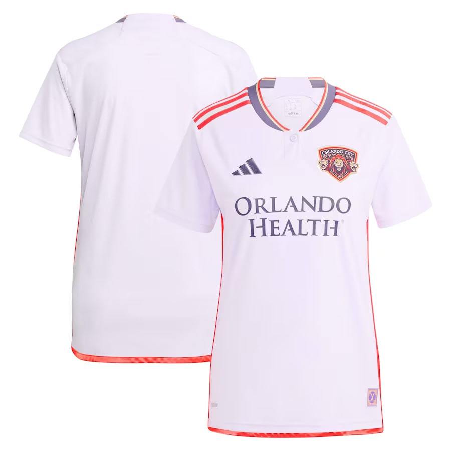 Orlando City Home Jersey 2024