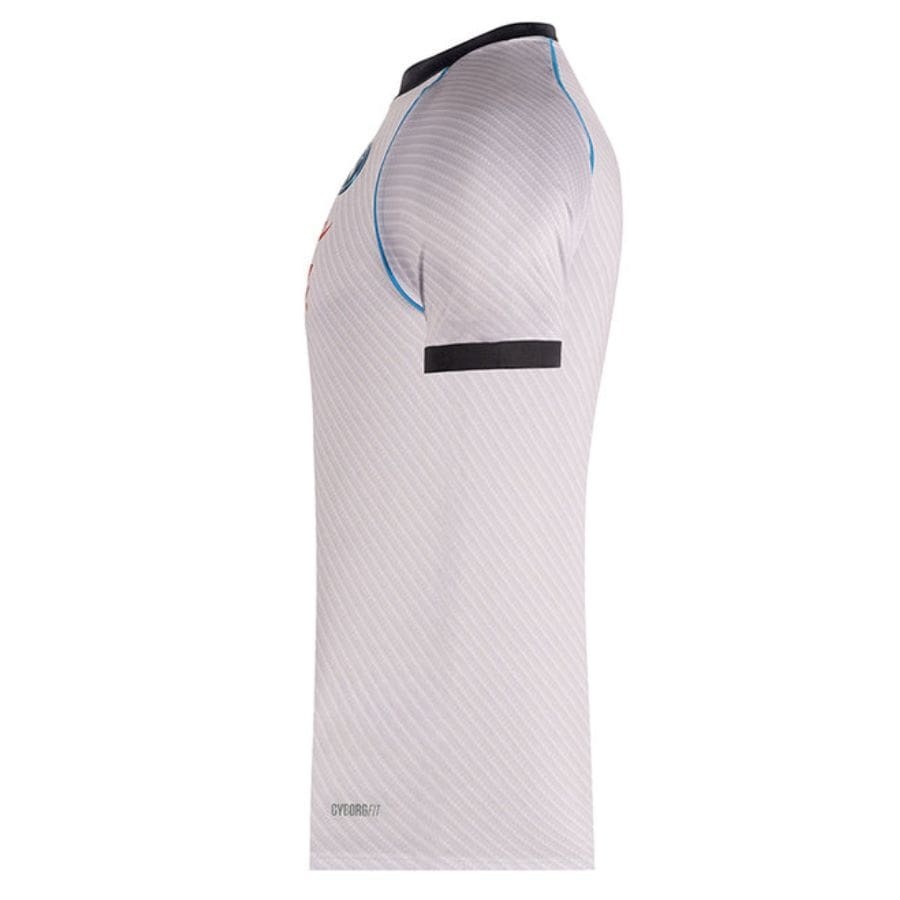 MAILLOT NAPLES 2025 2026 TRAINING ARGENT