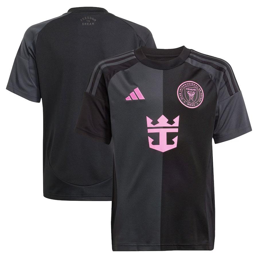 Inter Miami Away Kids' Jersey 2025