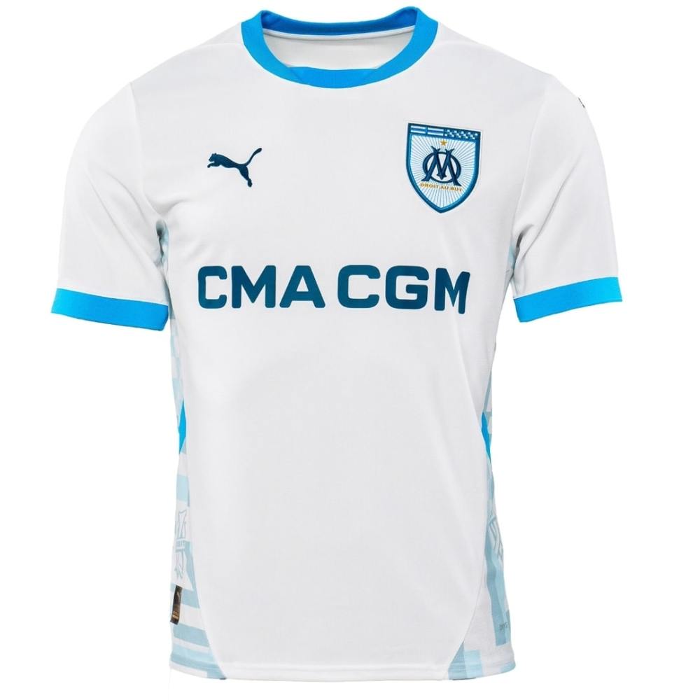 OM Home Jersey 2024 2025 Women