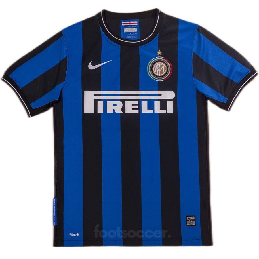 Inter Milan Home Jersey 2009 2010