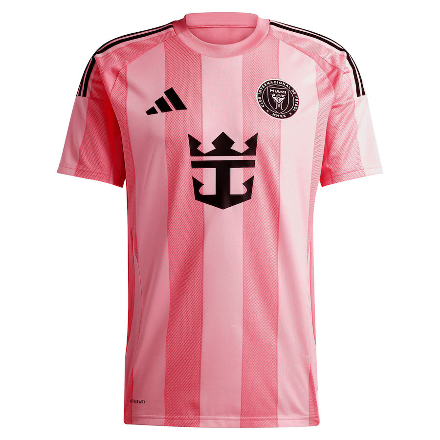 Inter Miami 2025 2026 Home Jersey