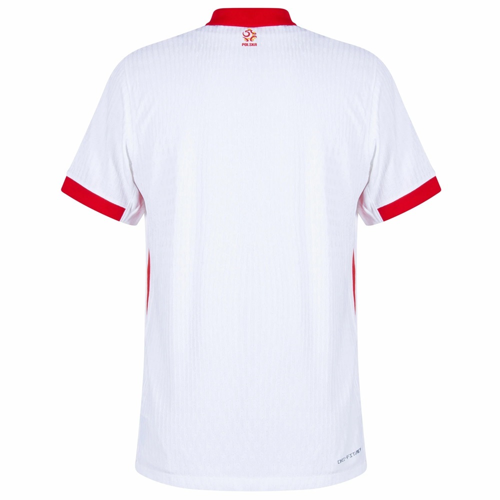 Poland Home Jersey 2024 2025