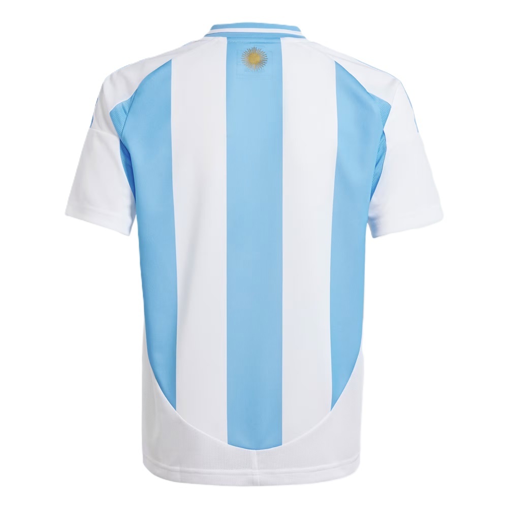 Argentina Home Kids Kit Jersey 2024 2025