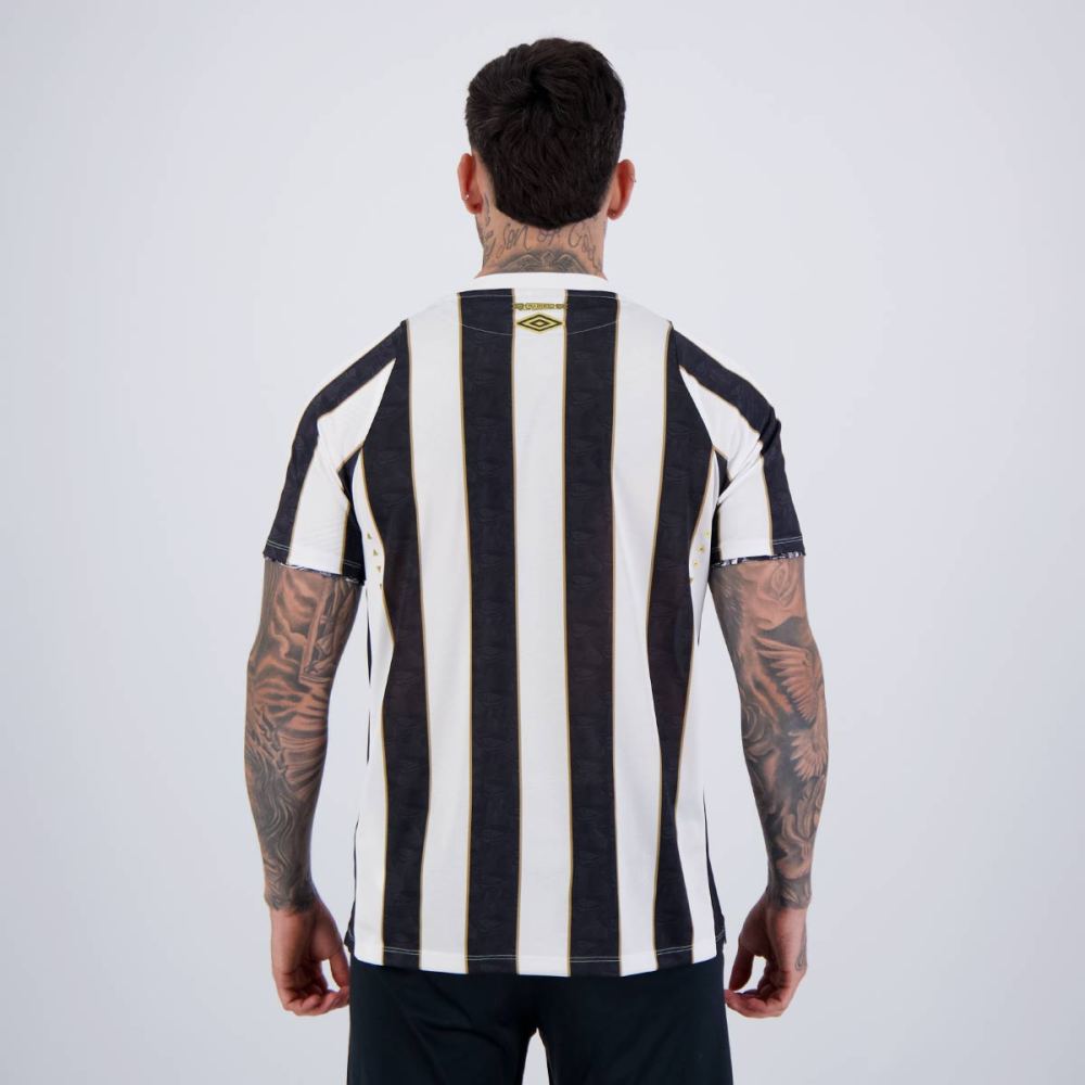 Santos Away Jersey 2024 2025