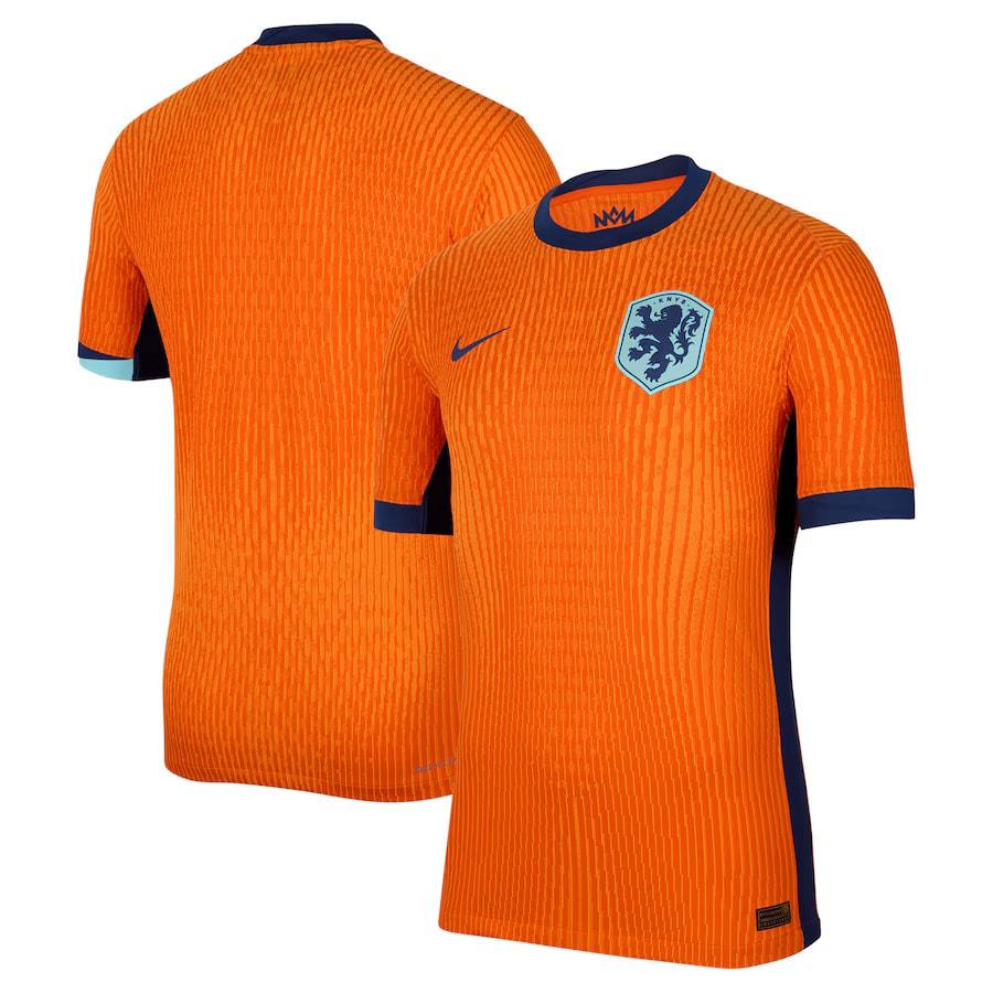 Netherlands Home Match Shirt 2024 2025