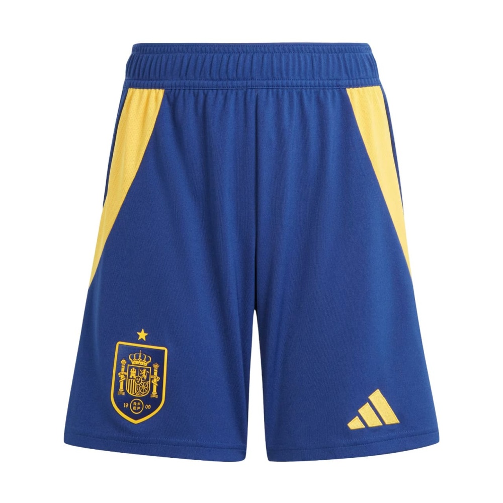 Spain Home Kids Kit Jersey 2024 2025