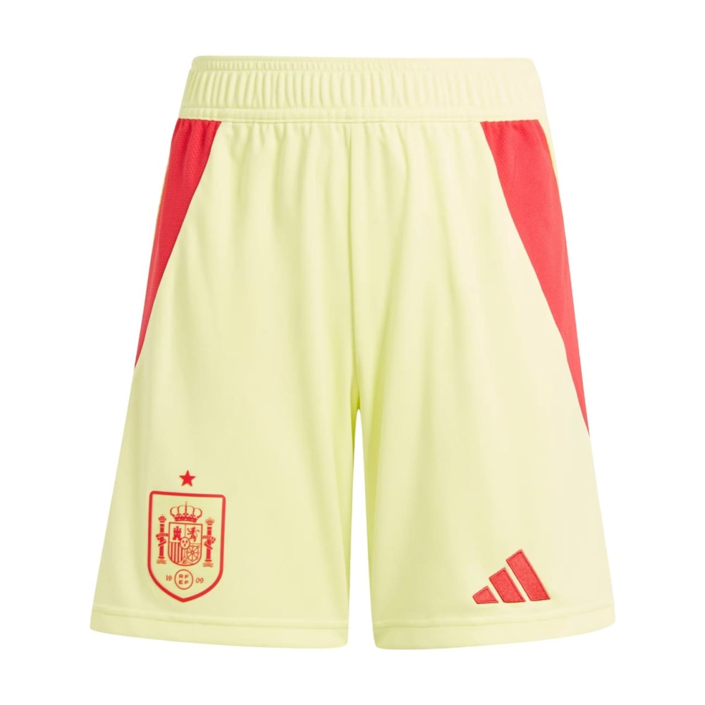 Spain Away Kids Kit Jersey 2024 2025