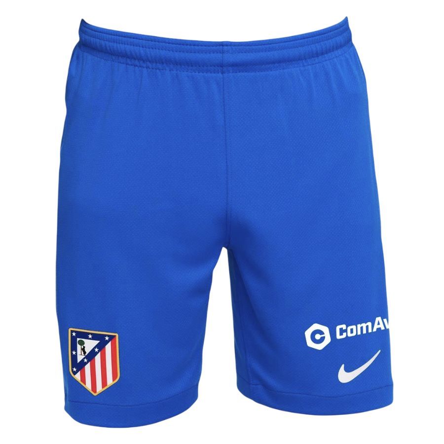 Atletico Madrid Home 2025 2026 Kids' Kit Jersey Griezmann
